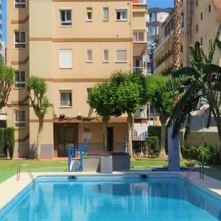 Nervion Διαμέρισμα Μπένιντορμ Εξωτερικό φωτογραφία