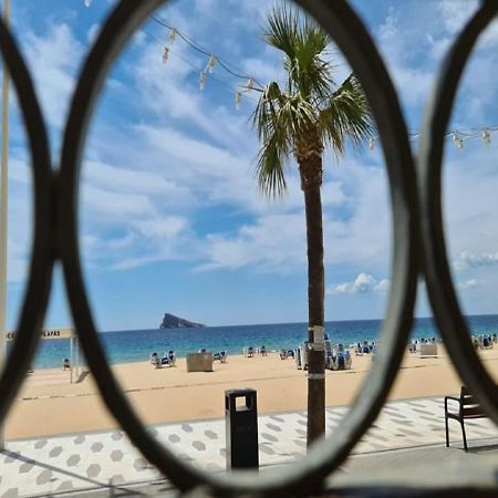 Nervion Διαμέρισμα Μπένιντορμ Εξωτερικό φωτογραφία