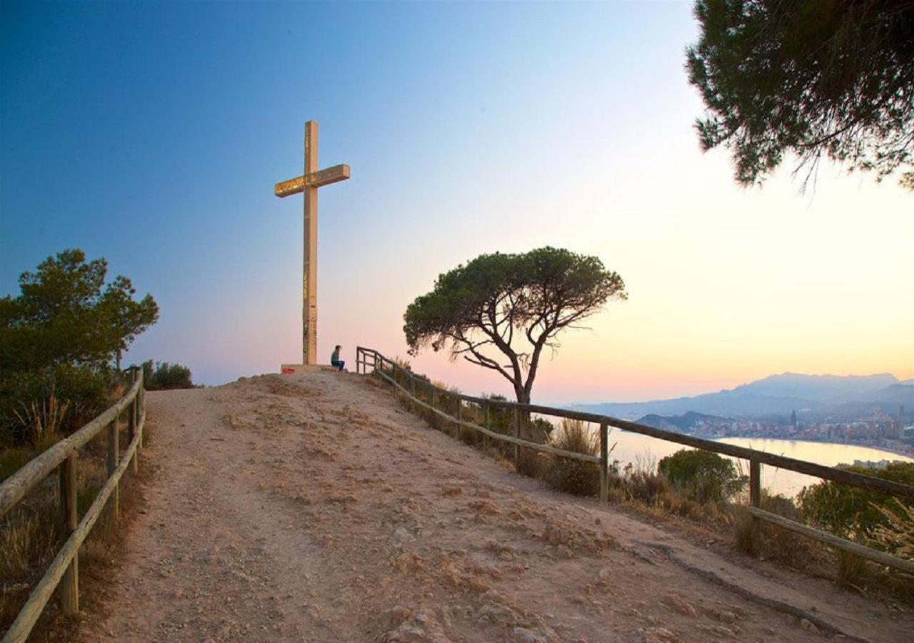 Nervion Διαμέρισμα Μπένιντορμ Εξωτερικό φωτογραφία