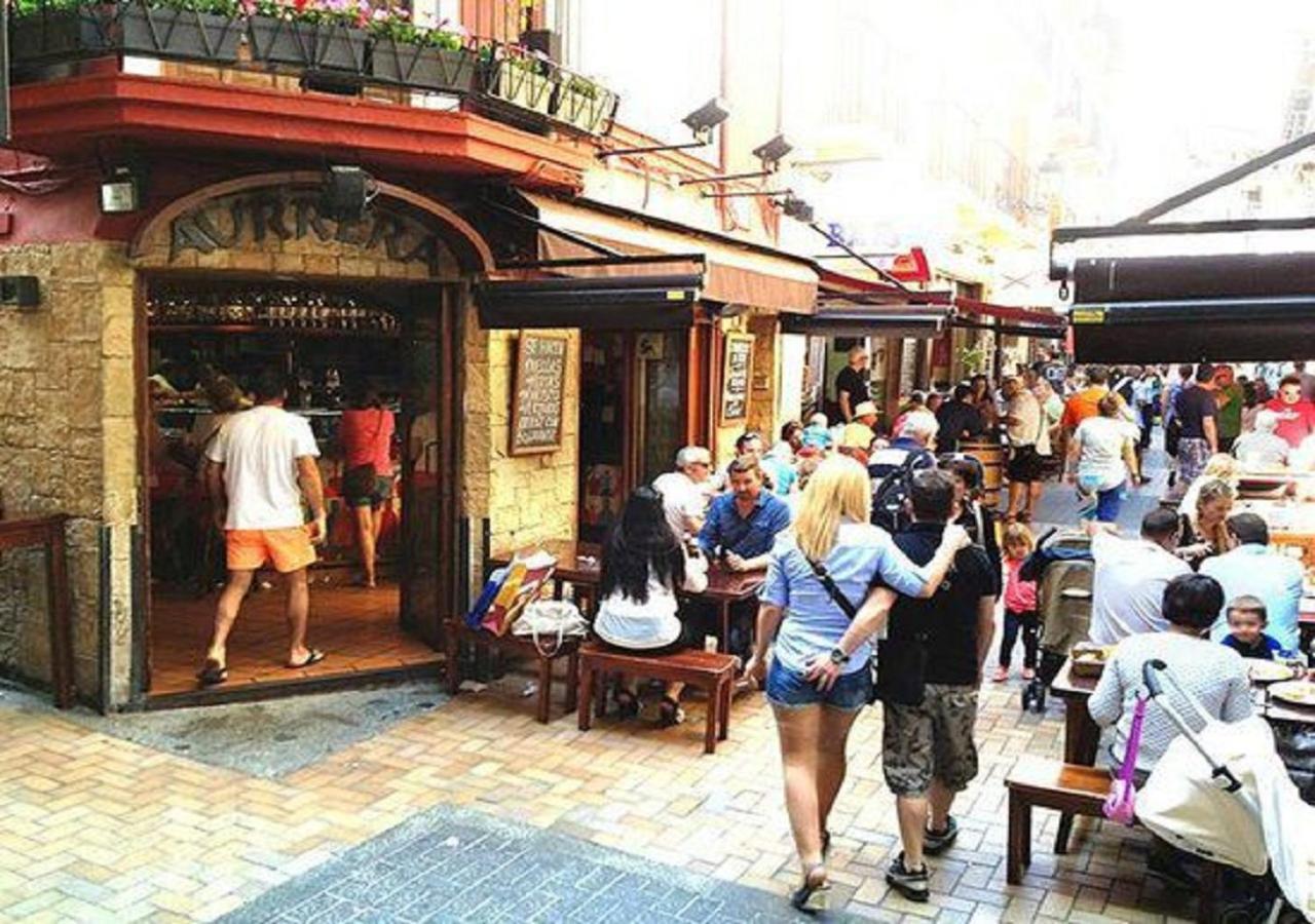 Nervion Διαμέρισμα Μπένιντορμ Εξωτερικό φωτογραφία