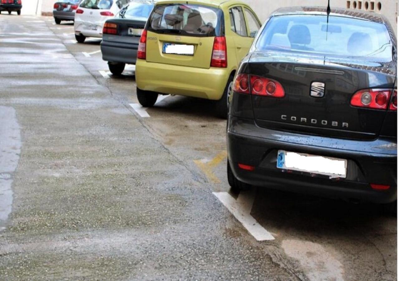 Nervion Διαμέρισμα Μπένιντορμ Εξωτερικό φωτογραφία
